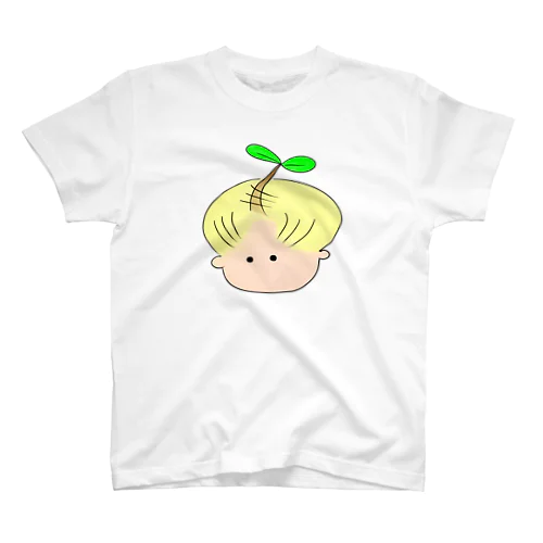 ぐちおくん スタンダードTシャツ