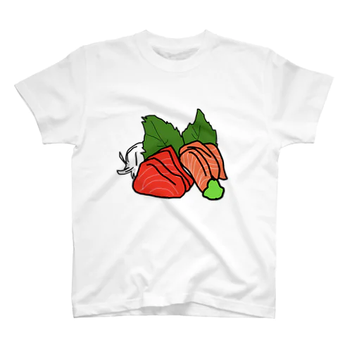 SASHIMI Regular Fit T-Shirt