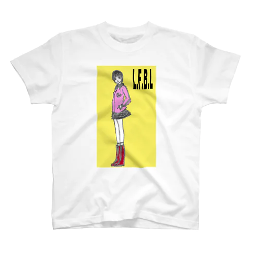 L.F.B.L21-2　 スタンダードTシャツ