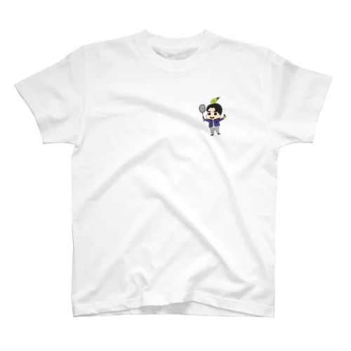 ゆんそるくん Regular Fit T-Shirt