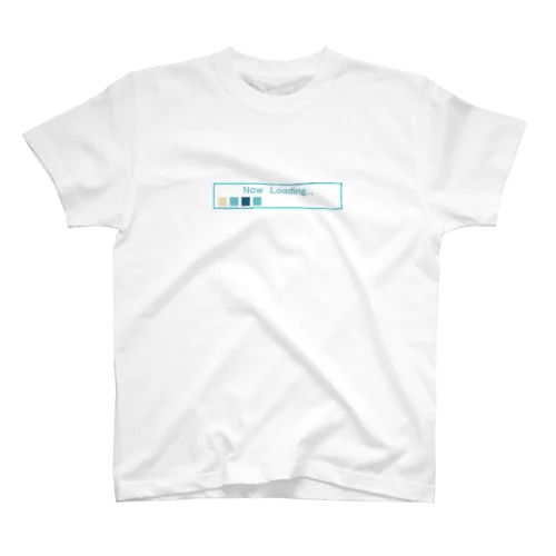 NOW LOADING スタンダードTシャツ