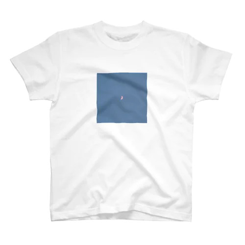 "the moon" スタンダードTシャツ