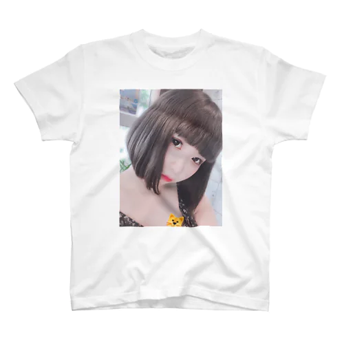 りちゃちゃん Regular Fit T-Shirt