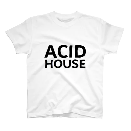 ACID HOUSE Regular Fit T-Shirt
