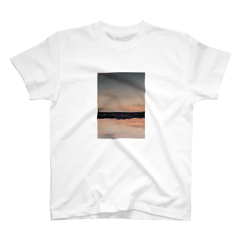 Sunset upside down スタンダードTシャツ