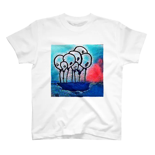 Baloons Regular Fit T-Shirt