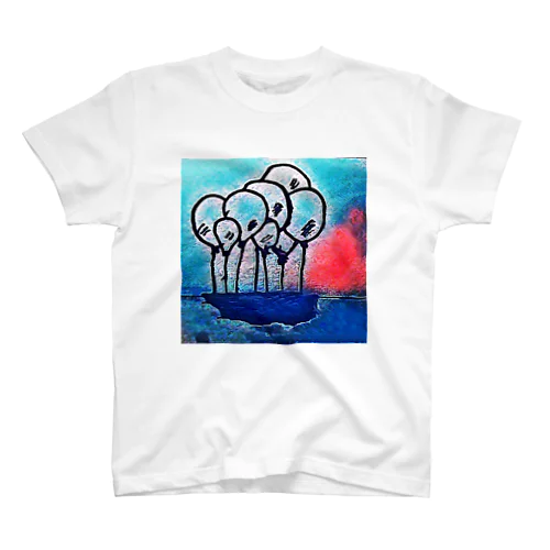 Baloons スタンダードTシャツ