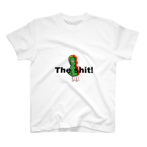 Shit!!!! Regular Fit T-Shirt