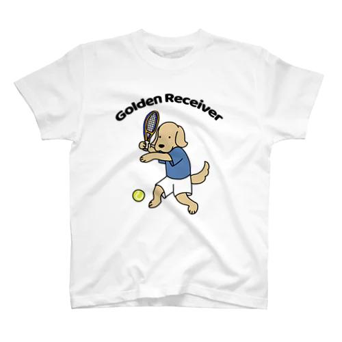 テニス Regular Fit T-Shirt
