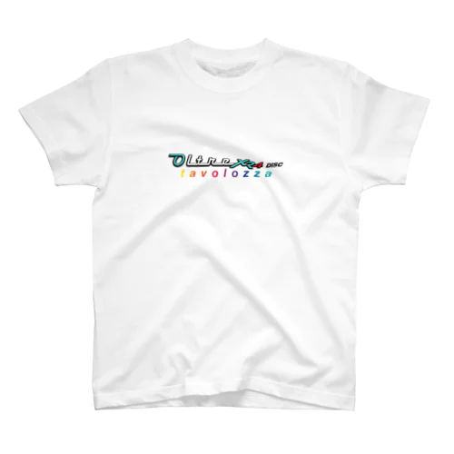 OLTRE スタンダードTシャツ