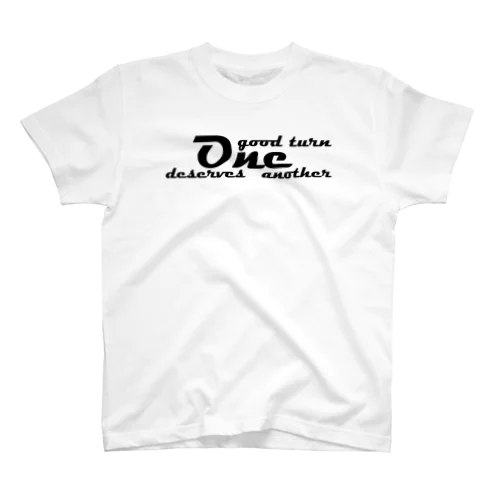 ONE Regular Fit T-Shirt