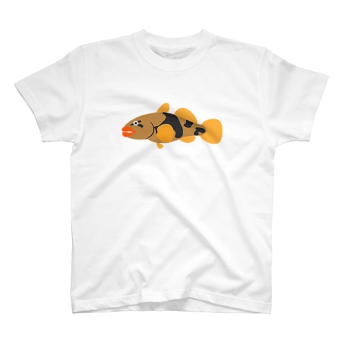 どんこ Regular Fit T-Shirt