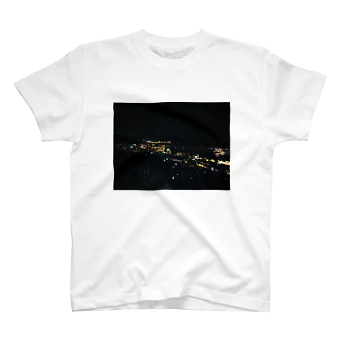 尾道〜夜景〜 スタンダードTシャツ