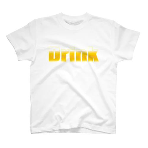 Drink Regular Fit T-Shirt