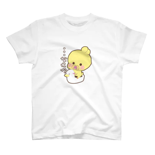 ·····なにか スタンダードTシャツ