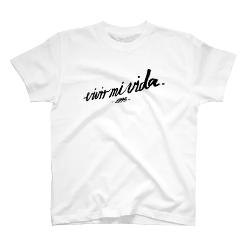 vivirmida スタンダードTシャツ