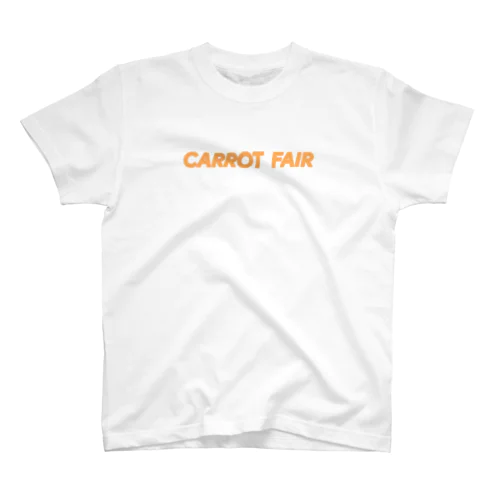 CARROT FAIR シリーズ スタンダードTシャツ