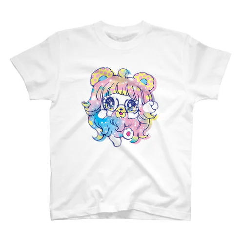 せきやゆりえ Regular Fit T-Shirt