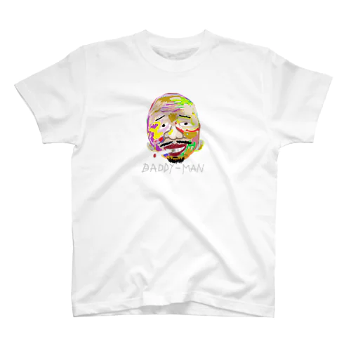 【colorful face】p-medium スタンダードTシャツ