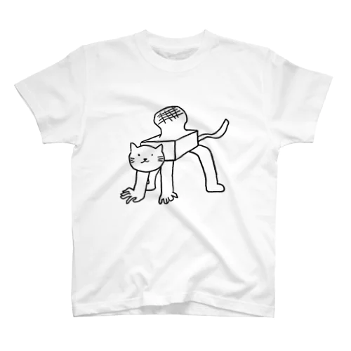 世界観くんTシャツ スタンダードTシャツ