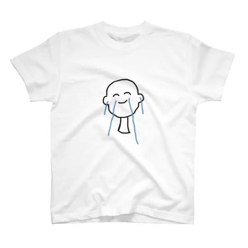 限界くん Regular Fit T-Shirt