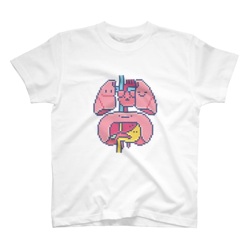 ナイゾウズとシンゾウ1 Regular Fit T-Shirt
