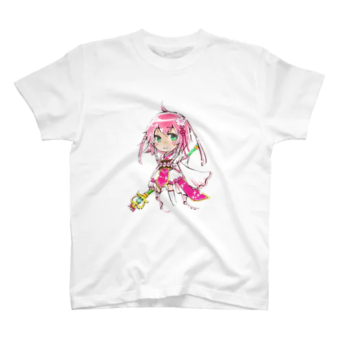 魔法少女夢路 スタンダードTシャツ