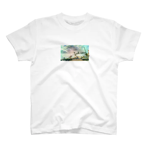 Encinitas St. スタンダードTシャツ