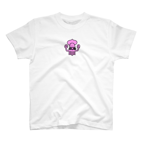 ダイオウホオズキイカTシャツ Regular Fit T-Shirt