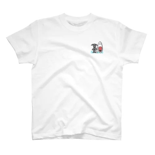 SUN☀︎SUP Regular Fit T-Shirt