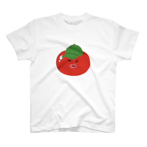 ハンサムトマト スタンダードTシャツ