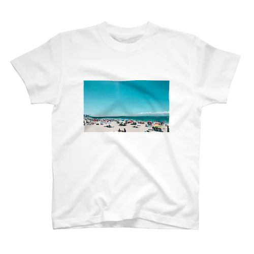 内海 スタンダードTシャツ