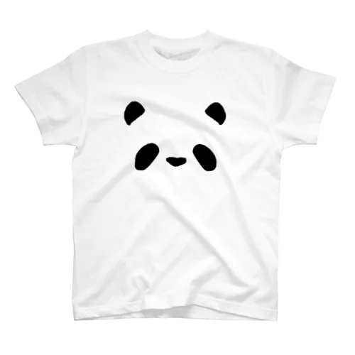 シンプルパンダ Regular Fit T-Shirt