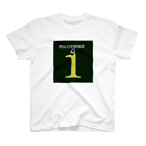 mousepeace 1 Regular Fit T-Shirt