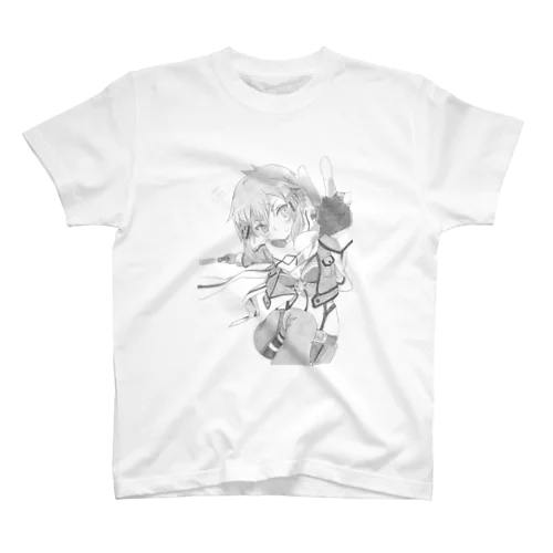 SAOシノンシリーズ スタンダードTシャツ