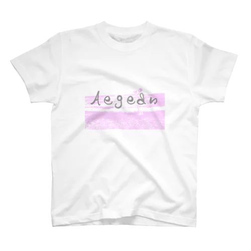 エーゲ海 Regular Fit T-Shirt