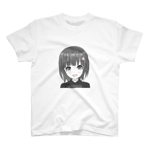 微笑む天使ヘタレちゃん！ スタンダードTシャツ