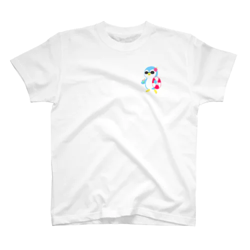 ぺんぎん in Summer  スタンダードTシャツ