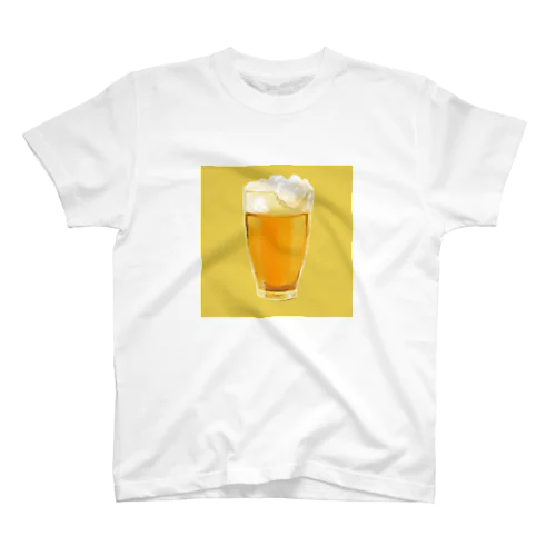 おビール Regular Fit T-Shirt