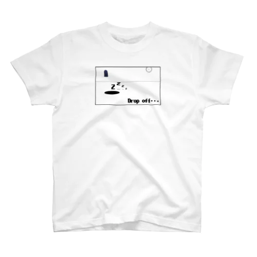 drop off スタンダードTシャツ