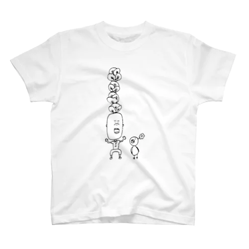 きゃべつ Regular Fit T-Shirt