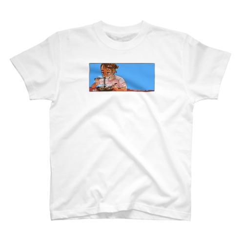 豚骨ら〜めん Regular Fit T-Shirt