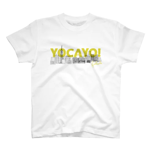 YOCAYO Regular Fit T-Shirt