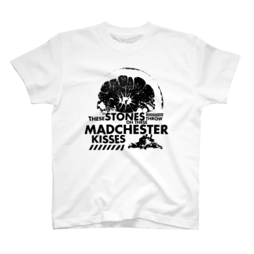 I Love Madchester Regular Fit T-Shirt