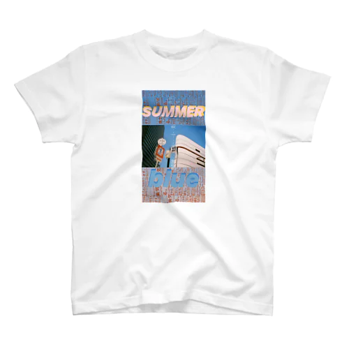 爆速男/青春シリーズ 夏 スタンダードTシャツ