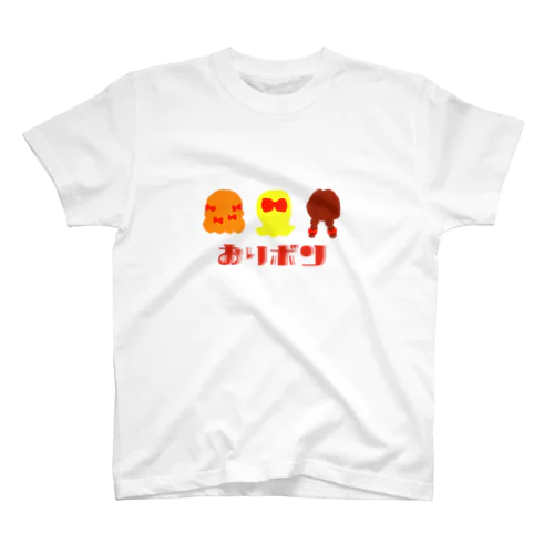 おリボン スタンダードTシャツ