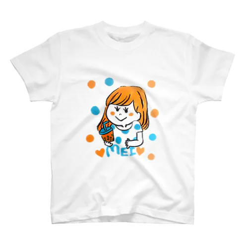 meichan Regular Fit T-Shirt