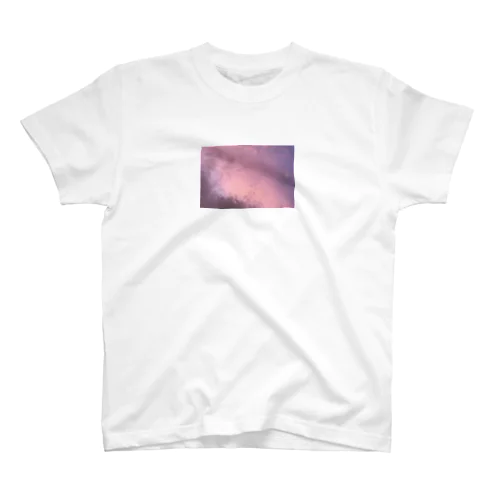 Sky. Regular Fit T-Shirt