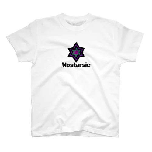 Nostarsic Flare スタンダードTシャツ