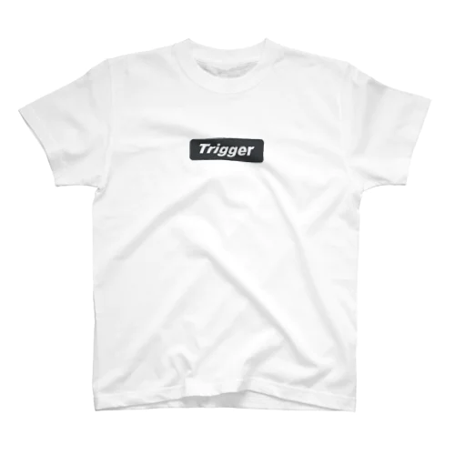 trigger Regular Fit T-Shirt